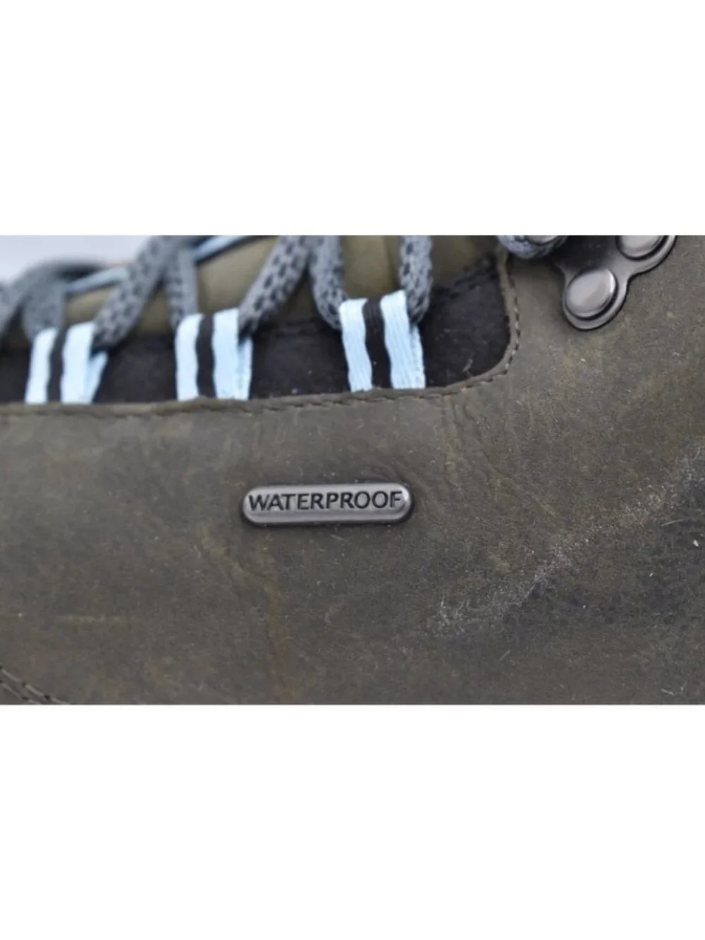 Merrell Womens Size 10 Siren Traveller 3 Mid Nubuck‎ Waterproof Hiking Boots